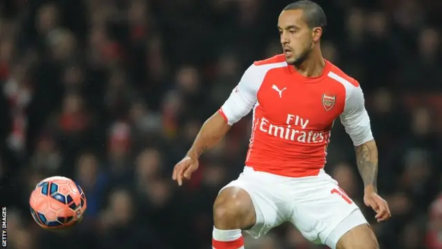 Theo Walcott