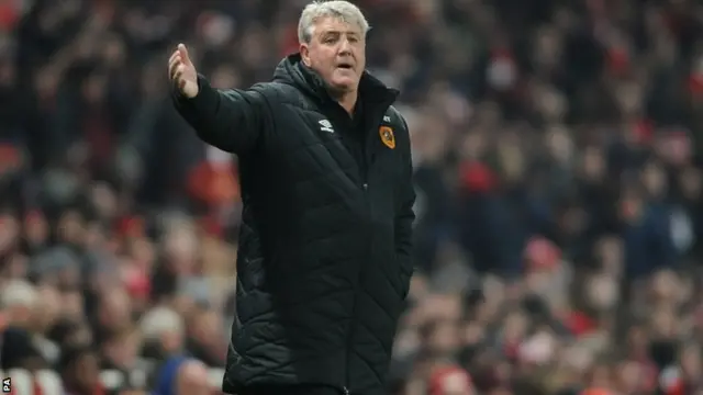 Steve Bruce