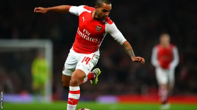 Theo Walcott