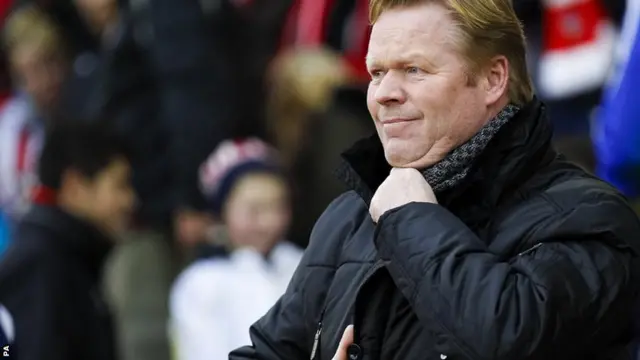 Ronald Koeman