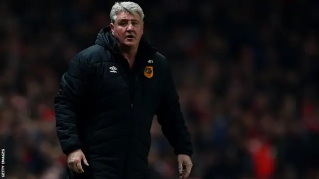 Steve Bruce