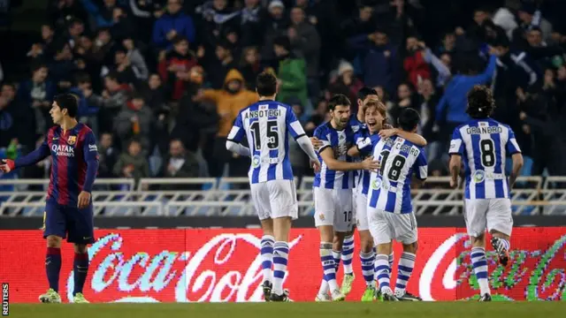 Real Sociedad