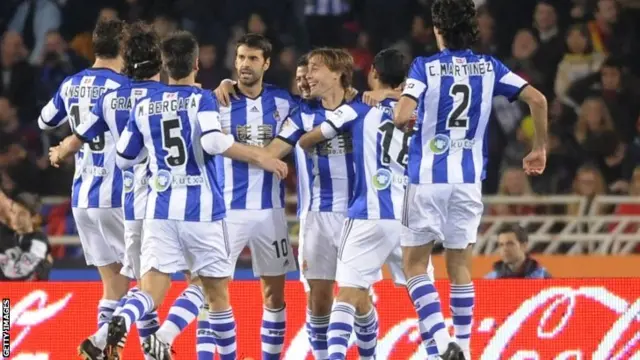 Real Sociedad