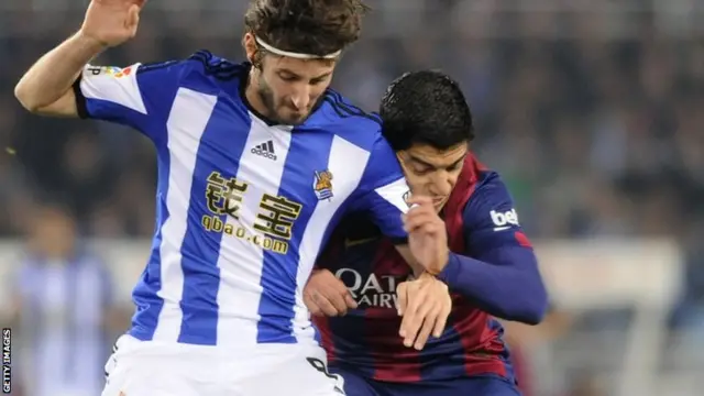 Granero and Suarez