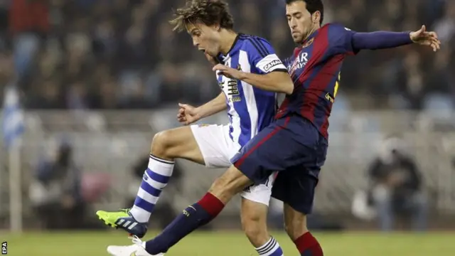 Sergio Canales