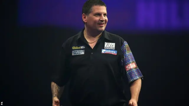 Gary Anderson