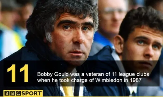 Bobby Gould