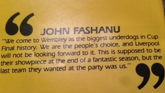 John Fashanu