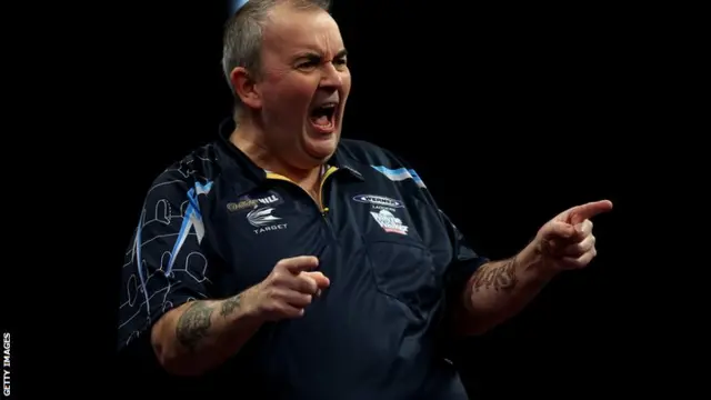 Phil Taylor