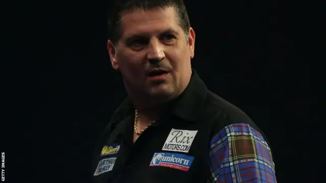 Gary Anderson