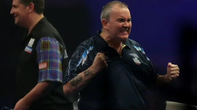 Phil Taylor