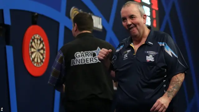 Phil Taylor