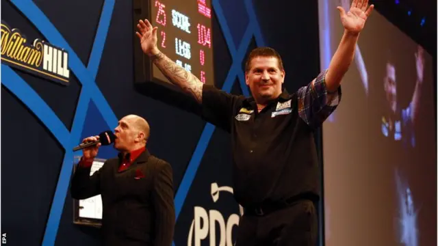 Gary Anderson