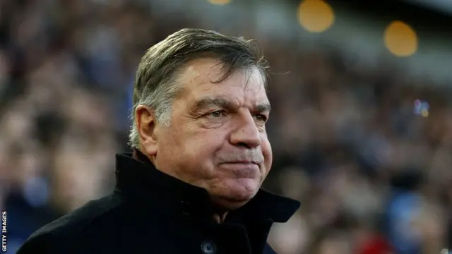 Sam Allardyce