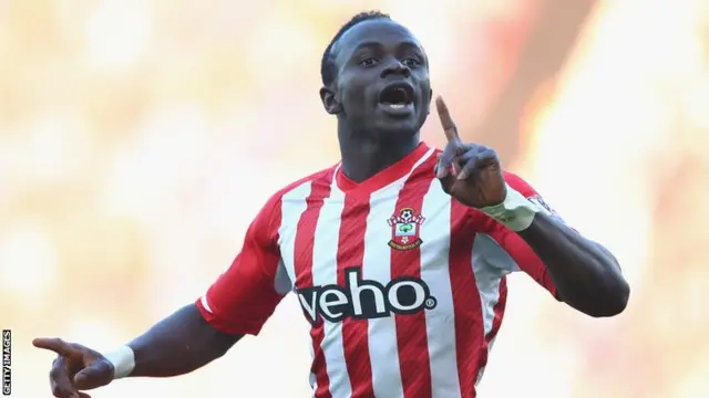 Sadio Mane