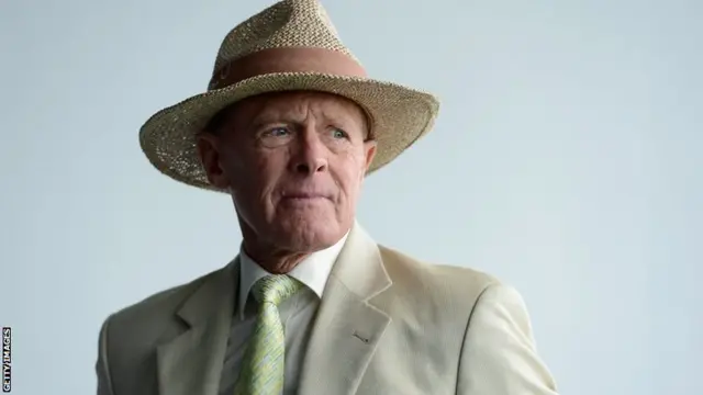 Geoffrey Boycott