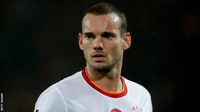 Wesley Sneijder