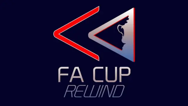 FA Cup Rewind logo