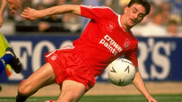 John Aldridge