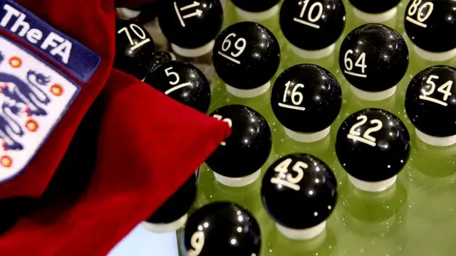 FA Cup draw