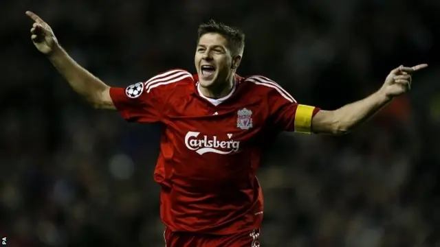 Steven Gerrard