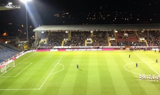 Turf Moor