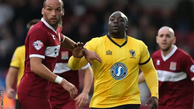 Adebayo Akinfenwa