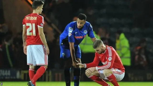 Rochdale beat Nottingham Forest