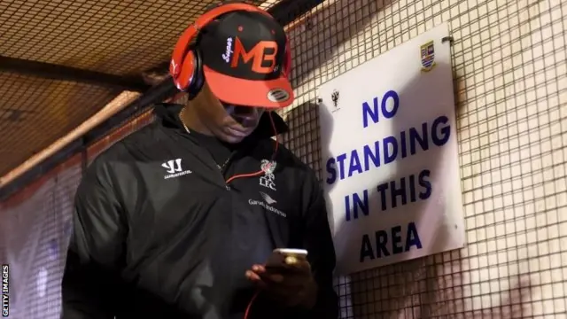 Mario Balotelli