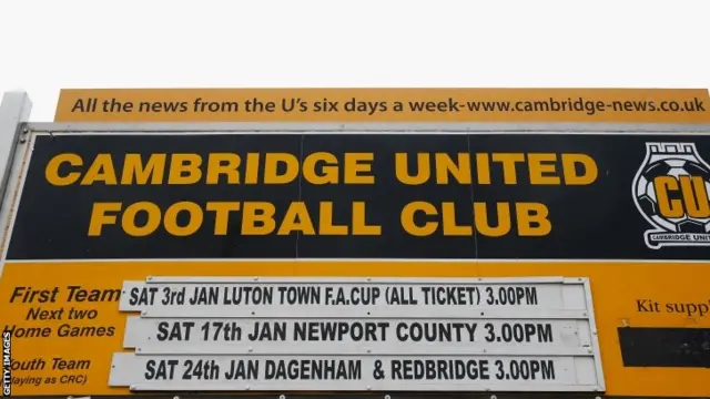 Cambridge United