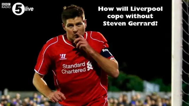 Steven Gerrard