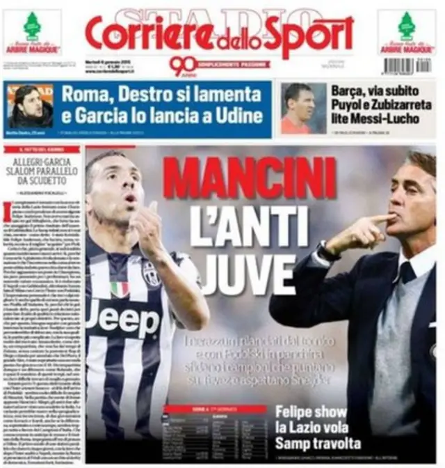 Corriere dello Sport