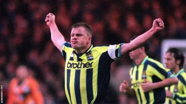 Andy Morrison