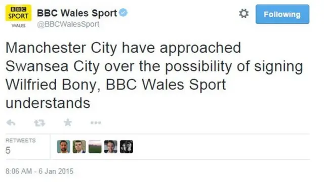 BBC Wales Sport