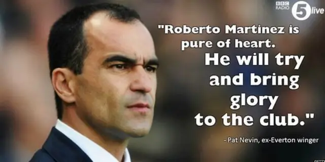 Roberto Martinez