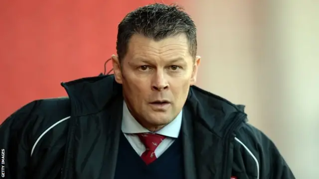 Steve Cotterill