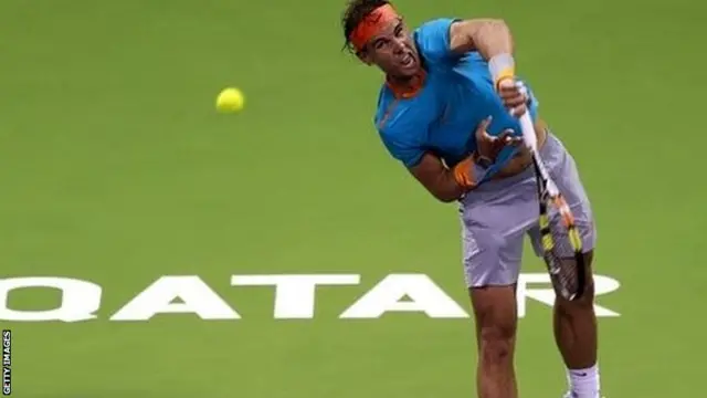 Rafa Nadal