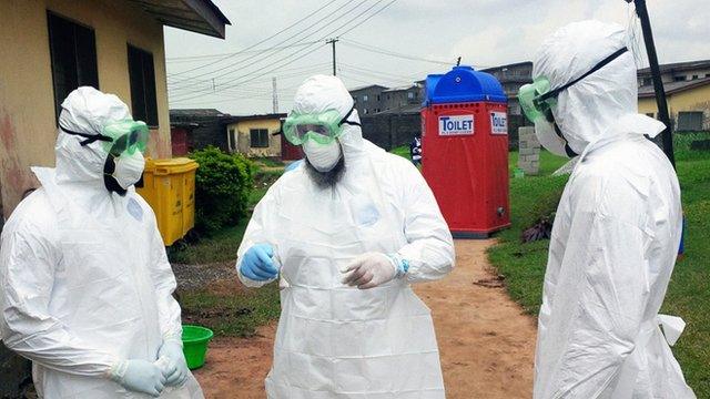 Drugs, vaccines and blood products are being tried against the Ebola virus