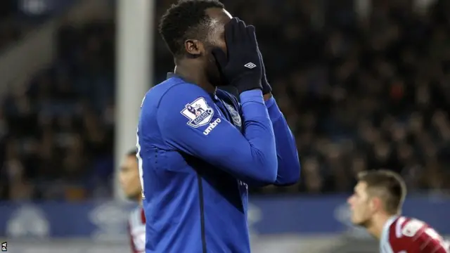 Romelu Lukaku