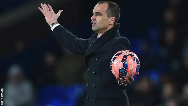 Roberto Martinez