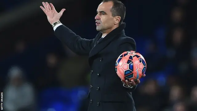 Roberto Martinez