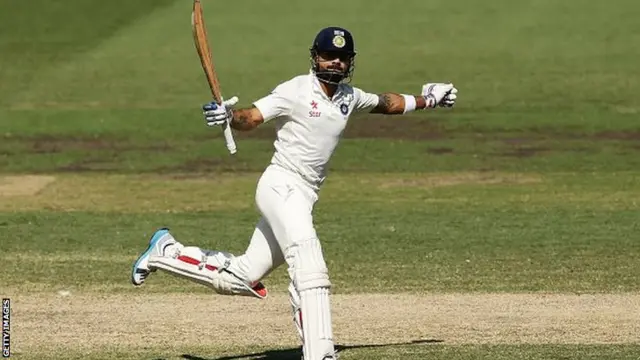 Virat Kohli