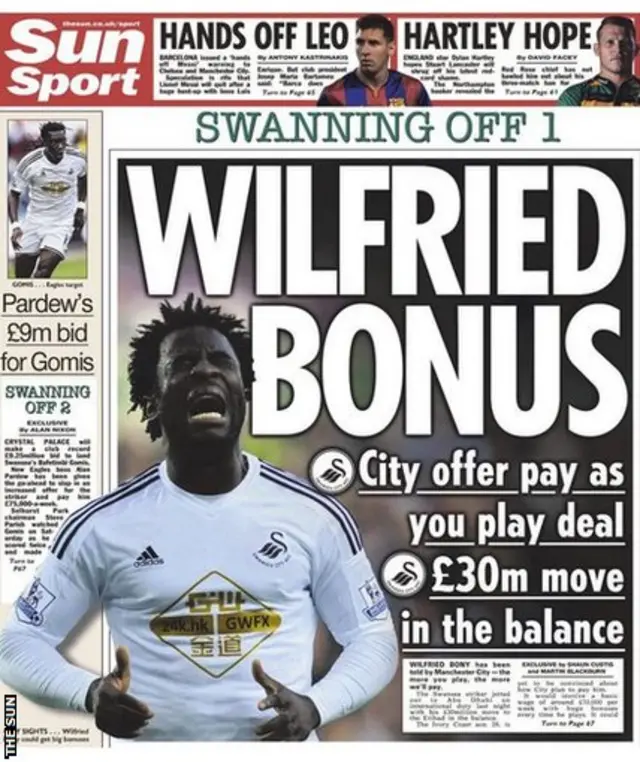 Wilfried Bony