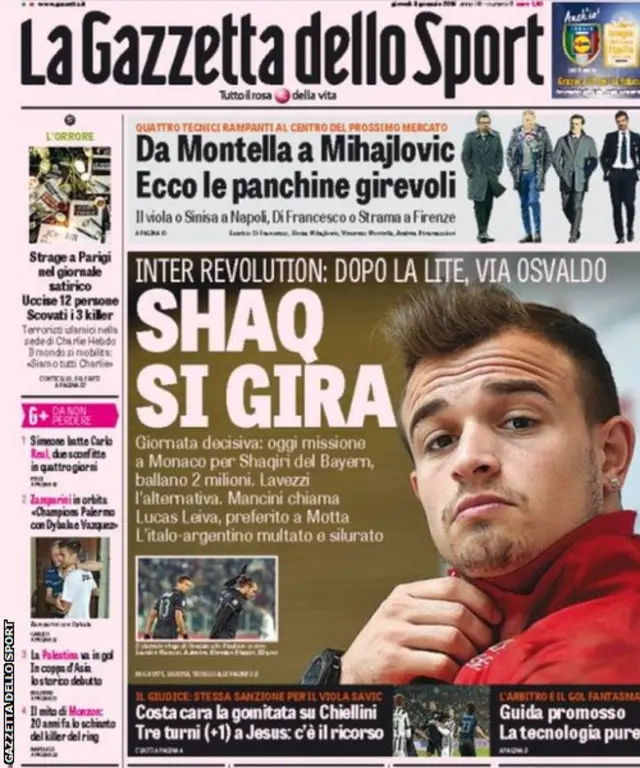 Gazzetta