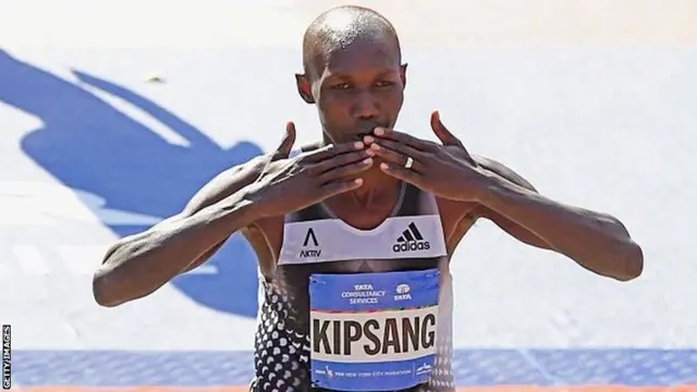 Kipsang