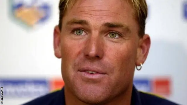 Shane Warne