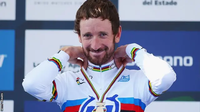 Sir Bradley Wiggins