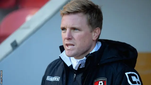 Eddie Howe