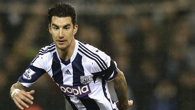 Liam Ridgewell