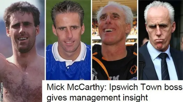 Mick McCarthy